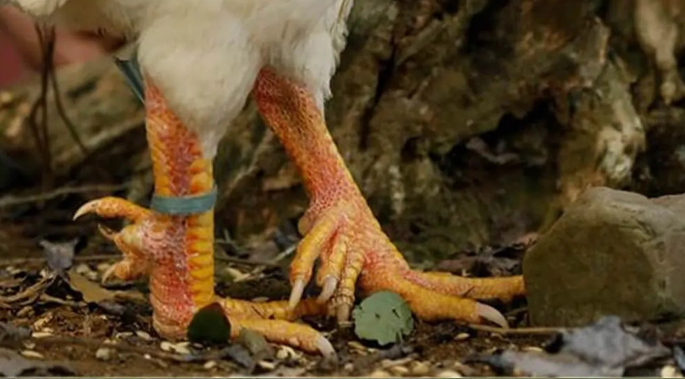 Gà chín cựa Xuân Sơn không chỉ có hương vị thơm ngon đặc trưng mà còn tượng trưng cho sự may mắn, sung túc và tài lộc. Ảnh: Dân Việt