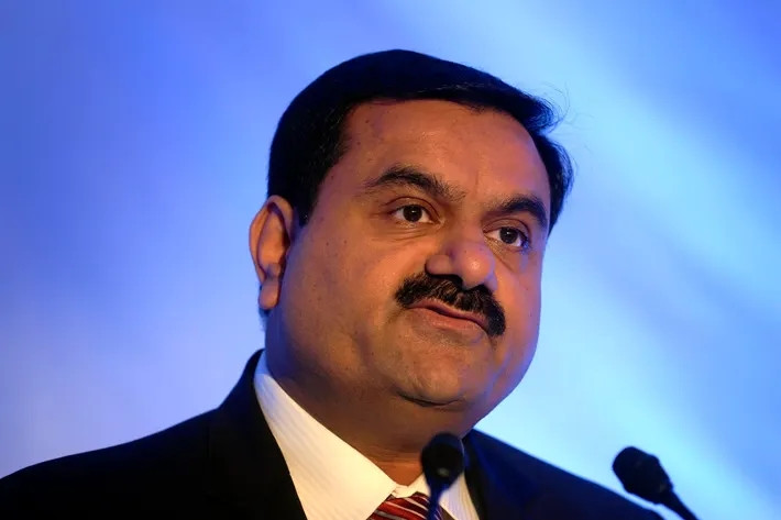 Theo tạp chí Forbes, tỷ phú Gautam Adani năm nay 62 tuổi, là chủ tịch của Tập đoàn Adani có doanh thu 32 tỷ USD. Ảnh: Forbes