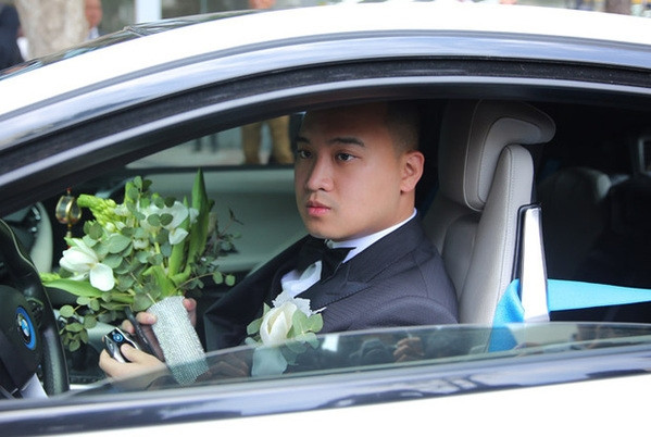  Chồng cũ Diệp Lâm Anh từng có 3 năm học tập và sinh sống tại Canada trước khi về Việt Nam lập nghiệp và tiếp quản công việc kinh doanh của gia đình. Ảnh: Yan