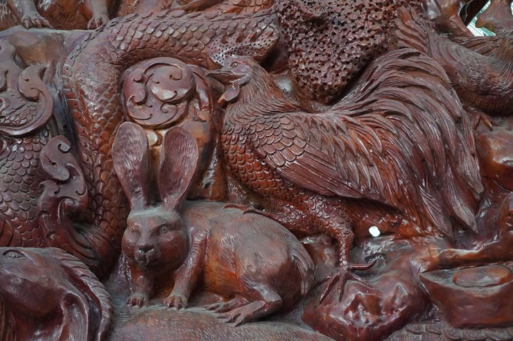 Năm 2022, khi vừa ra mắt, có đại gia ở Hải Phòng trả giá 16 tỷ đồng, nhưng ông Kiều Phong không bán. Ảnh: Người đưa tin