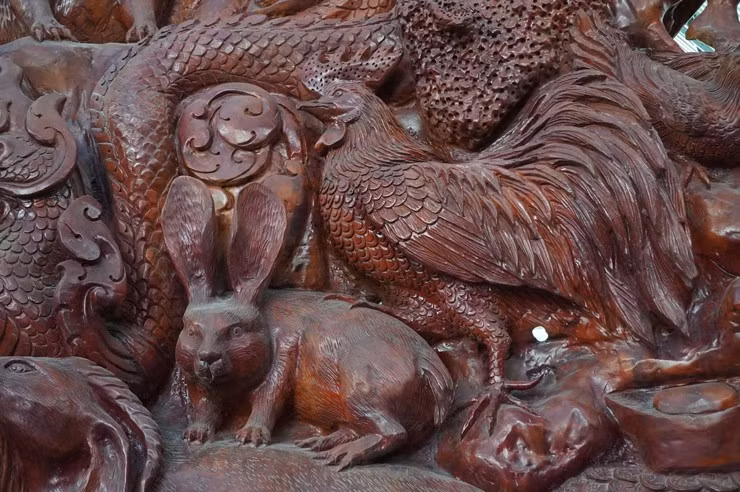 Năm 2022, khi vừa ra mắt, có đại gia ở Hải Phòng trả giá 16 tỷ đồng, nhưng ông Kiều Phong không bán. Ảnh: Người đưa tin