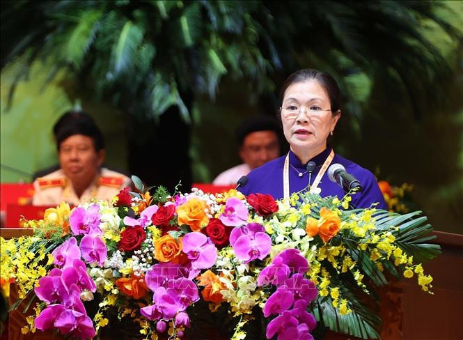 Hiệp thương cử 397 Ủy viên Ủy ban Trung ương MTTQ VN khóa X Hiep thuong cu 397 Uy vien Uy ban Trung uong MTTQ VN khoa X