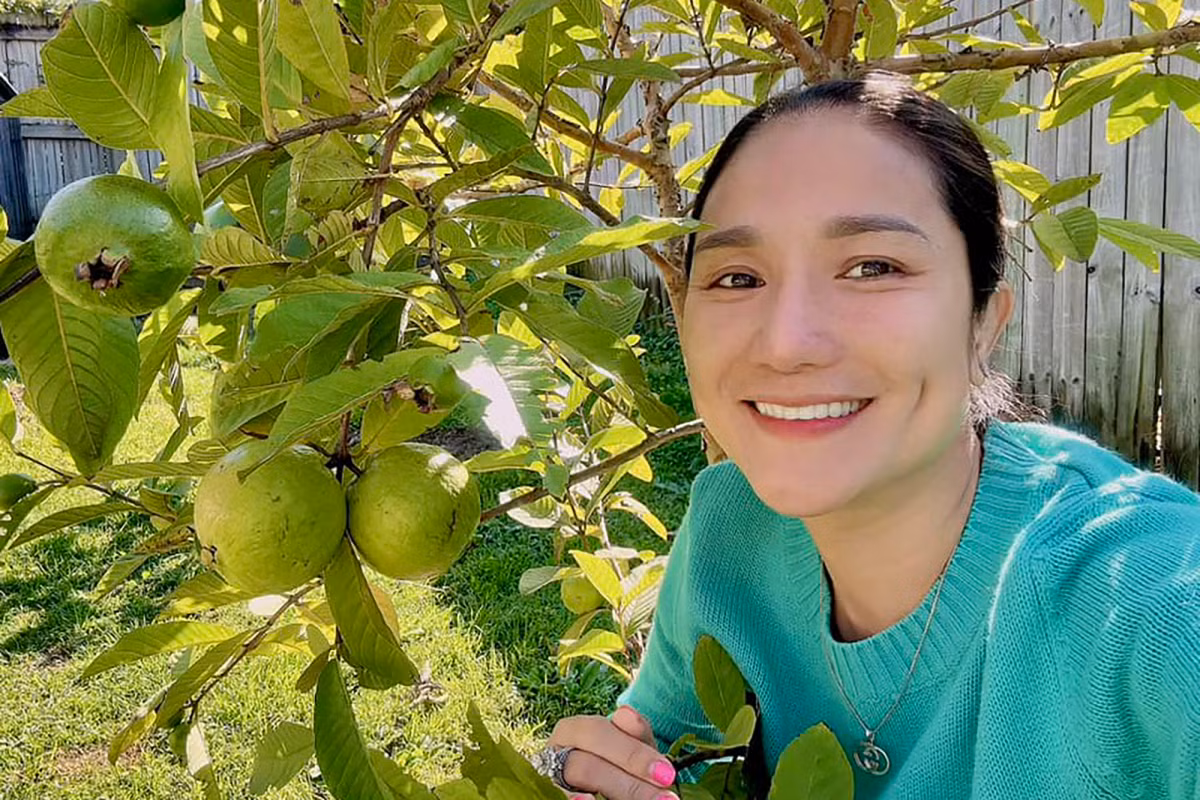 Ngoài ra, MC Cát Tường còn sở hữu ngôi nhà có khu vườn rộng 400m2 tại bang Queensland (Úc). Ảnh: FBNV