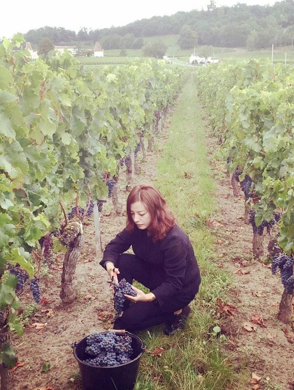 Không tiết lộ cụ thể số tiền đã bỏ ra để tậu trang trại này nhưng một số nguồn tin dự tính Triệu Vy đã chi khoảng 4 triệu Euro (khoảng hơn 100 tỷ VNĐ). Ảnh: Weibo