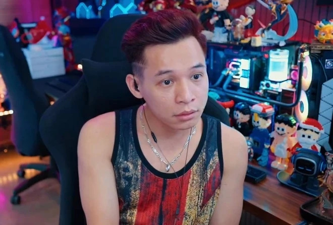 Trước khi lập công ty riêng, Độ Mixi là một trong những “đại gia” trong làng streamer với khối tài sản bao người mơ ước. Ảnh: Znews