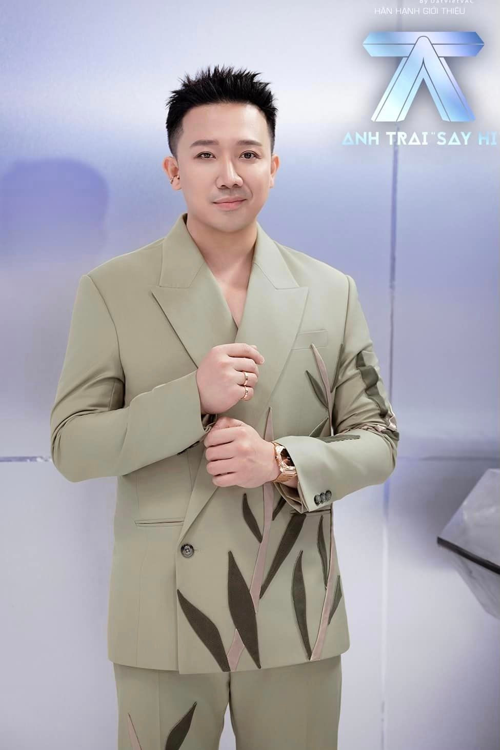 Nhiều năm qua, MC Trấn Thành được nhiều chương trình "chọn mặt gửi vàng", xuất hiện trên sóng truyền hình với tần suất dày đặc. Ảnh: FB Trấn Thành