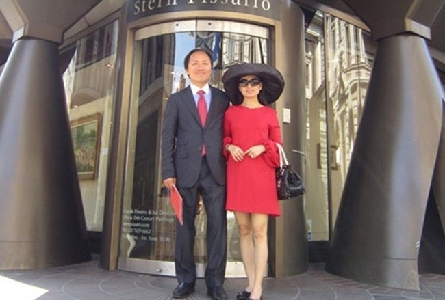 Nhiều người nói rằng "không thương vụ nào có thể tuột khỏi tay Chính Chu". Ngoài ra, tỷ phú Chính Chu được đánh giá cao ở khả năng phân tích nhạy bén về tài chính. Ảnh: Tiền phong