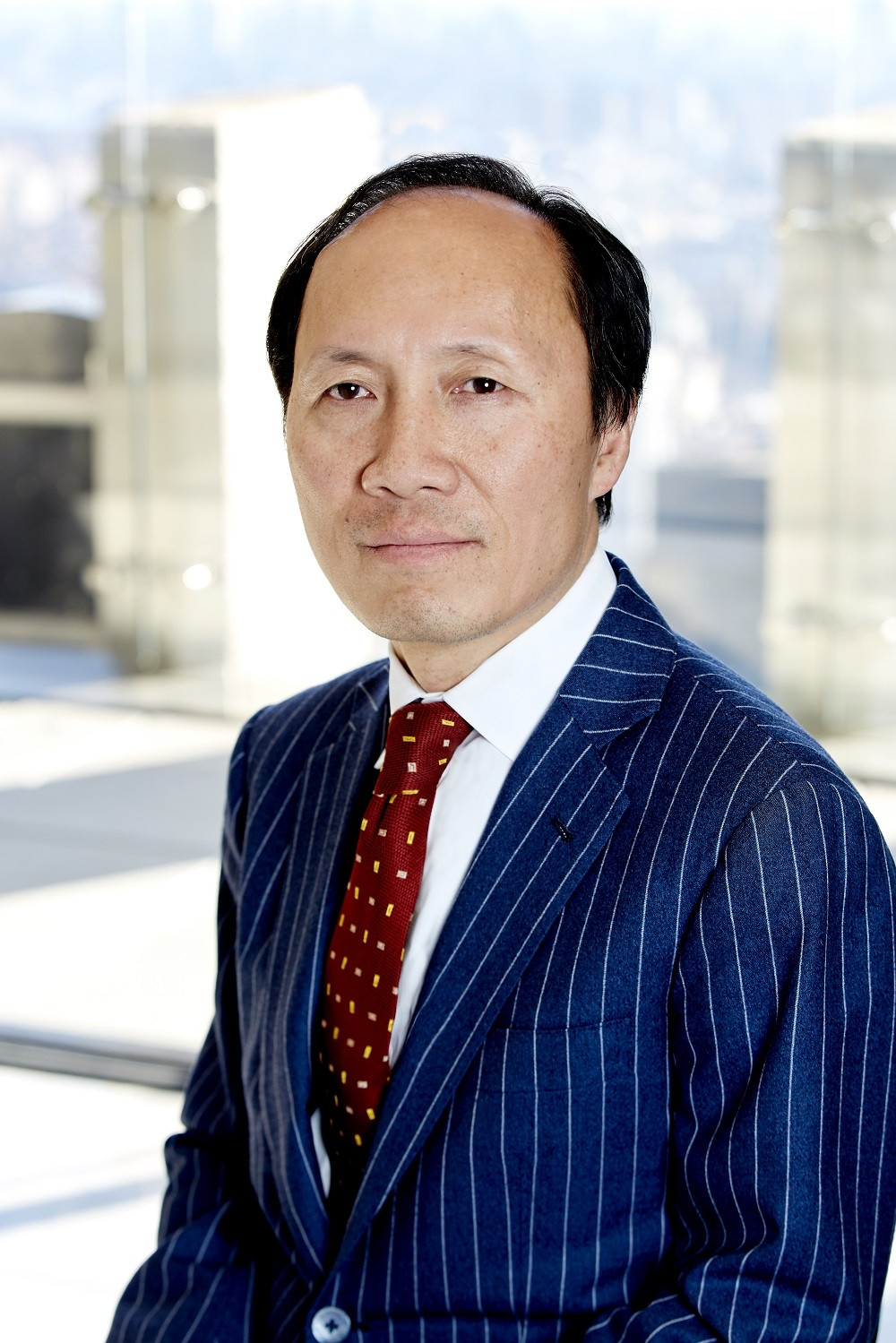 Giới kinh doanh người Việt tại Mỹ đánh giá tỷ phú Chính Chu là một trong những doanh nhân gốc Việt thành công bậc nhất tại "xứ sở cờ hoa", có khả năng phân tích và nhạy bén về tài chính. Ảnh: CC Capital