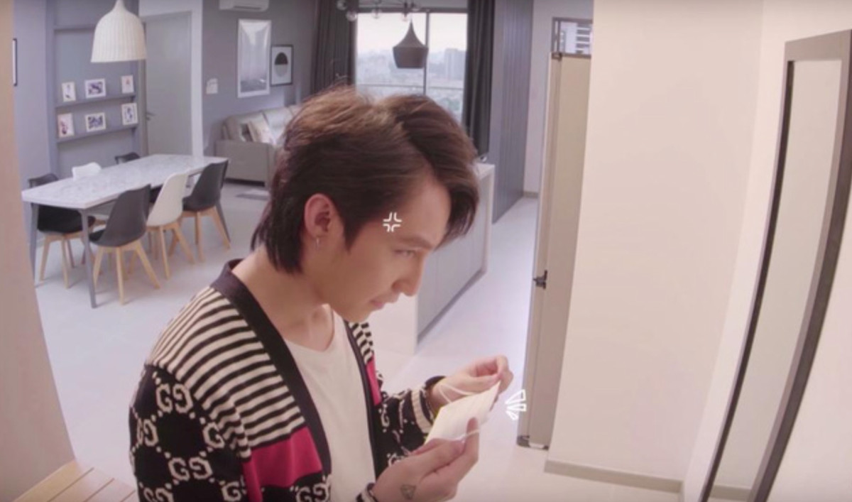 Ngoài xe sang, giọng ca gốc Thái Bình còn sở hữu nhiều căn hộ chung cư giá trị. Năm 24 tuổi, Sơn Tùng đã có trong tay căn hộ cao cấp trị giá hơn 3 tỷ đồng tại quận 7, TP. HCM. Ảnh chụp màn hình