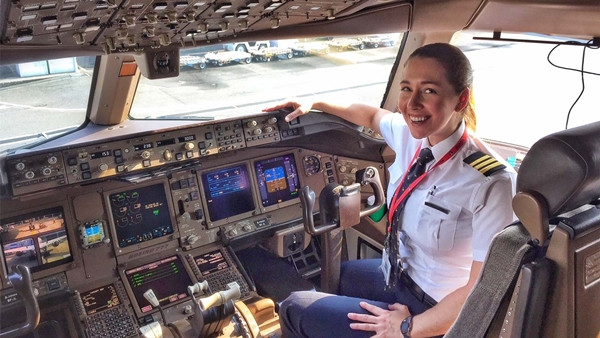 Bên cạnh đó, phi công sẽ có một cuộc họp ngắn để tóm tắt lại hành trình bay và đưa ra các phương án dự phòng khi gặp sự cố. Ảnh: Getty