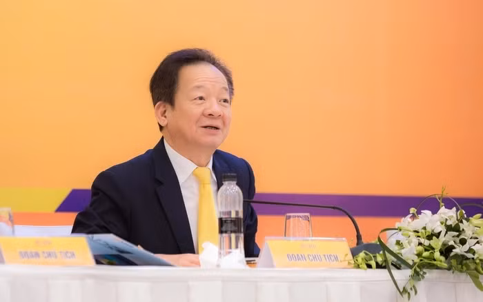 Tính theo giá thị trường, khối tài sản Chủ tịch Đỗ Quang Hiển đang trực tiếp nắm giữ có giá trị tương đương 1.085 tỷ đồng. Ảnh: Người lao động