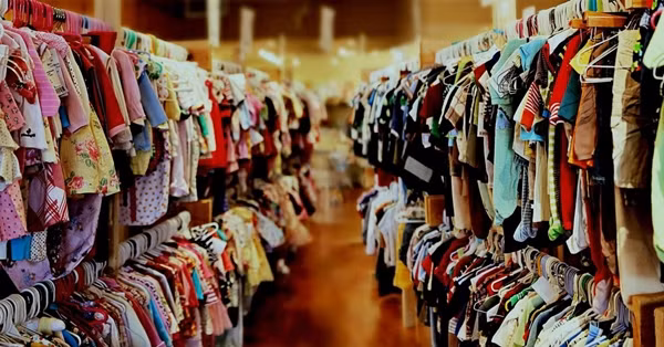 Cuối cùng, người dùng cần bỏ ra tiền trăm để mua quần áo thực sự phù hợp hơn. Bởi vậy, dẫu mấy chục ngàn đồng là con số nhỏ, nhưng nếu muốn tiết kiệm tiền thì cũng không nên lãng phí chúng. Ảnh: Internet