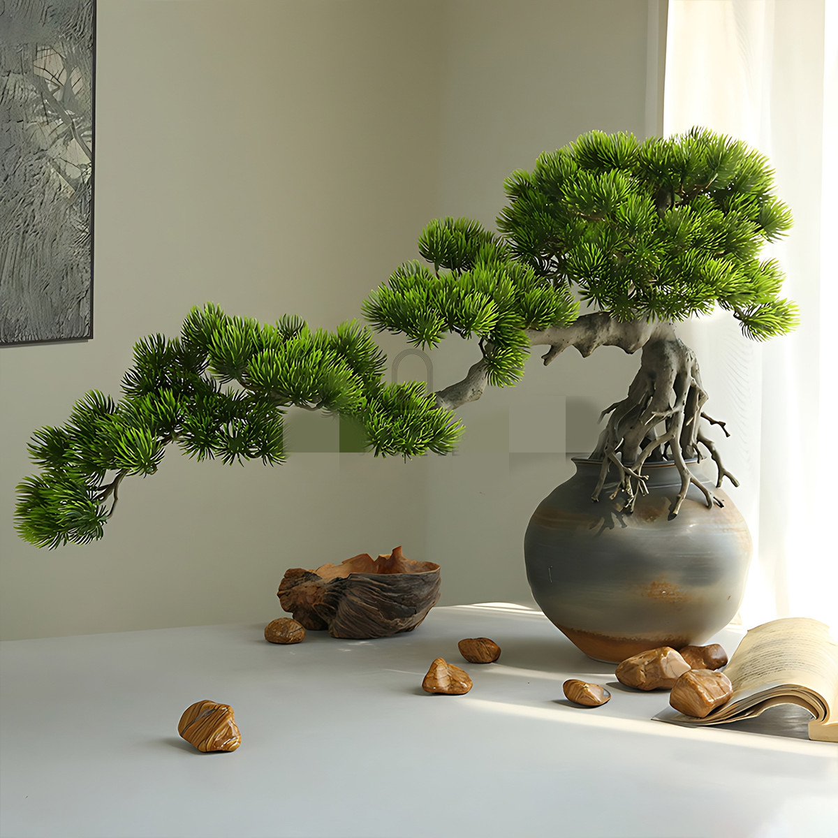 Cây bonsai được phân loại dựa trên kích thước, từ cây nhỏ nhất đến cây lớn nhất. Mỗi kích thước có những đặc điểm riêng biệt và đòi hỏi sự chăm sóc đặc biệt. Ảnh: F20Beauty