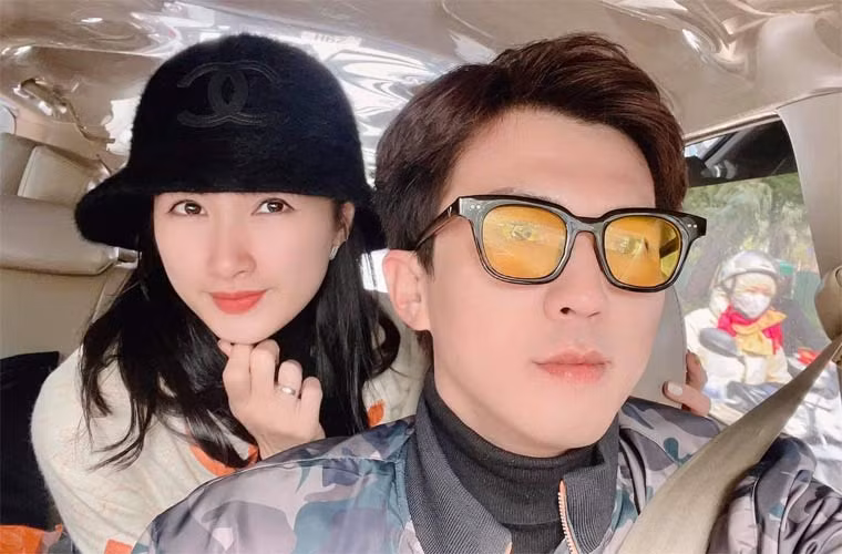 Hai vợ chồng Hà Việt Dũng hiện đang sống ở Hòa Bình, quê hương của hai người.