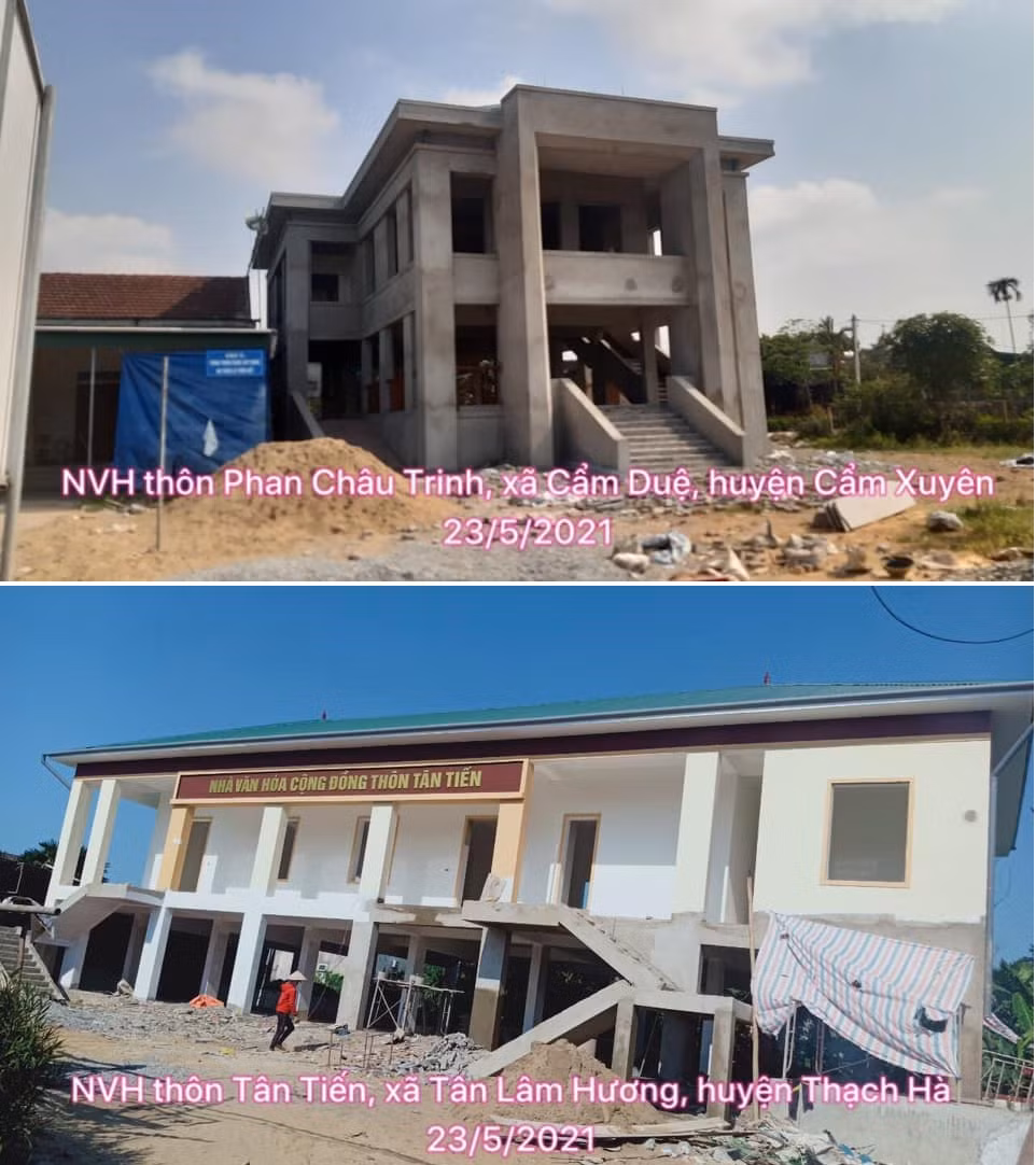 ...Tiên cũng nhận được nhiều comment hình ảnh và cảm ơn vui mừng của bà con những khu vực được tặng nhà làm mình hạnh phúc lắm".