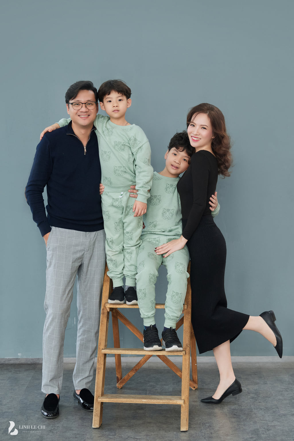  Bộ ảnh mới nhà Đan Lê - Khải Anh khiến bao người ghen tị vì quá hạnh phúc.