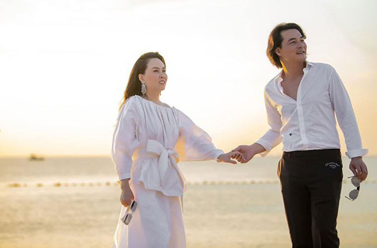 Tháng 7/2020 Quách Ngọc Ngoan báo tin vui anh và Phượng Chanel đã có 1 cô con gái chung. Đến tháng 4/2021, nữ doanh nhân tuyên bố cô và tình trẻ đã đường ai nấy đi sau 6 năm yêu đương.