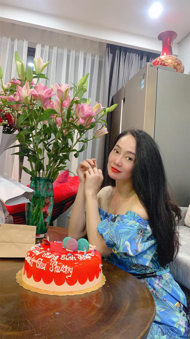 Sau một thời gian ngừng đóng phim để chăm lo cho gia đình nhỏ, Thu Phương trở lại với truyền hình bằng một loạt phim như: “Đừng bắt em phải quên”, “Hương vị tình thân”…