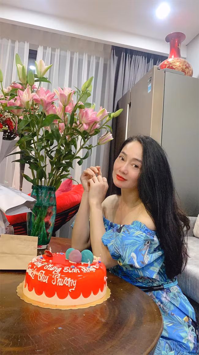 Sau một thời gian ngừng đóng phim để chăm lo cho gia đình nhỏ, Thu Phương trở lại với truyền hình bằng một loạt phim như: “Đừng bắt em phải quên”, “Hương vị tình thân”…