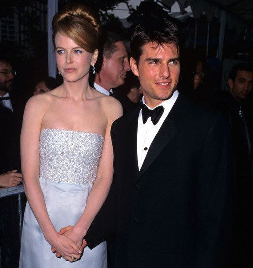 Tom và người vợ thứ hai, nữ diễn viên Nicole Kidman từng là một trong những cặp đẹp đôi nhất của Hollywood. (Ảnh: pagesix)