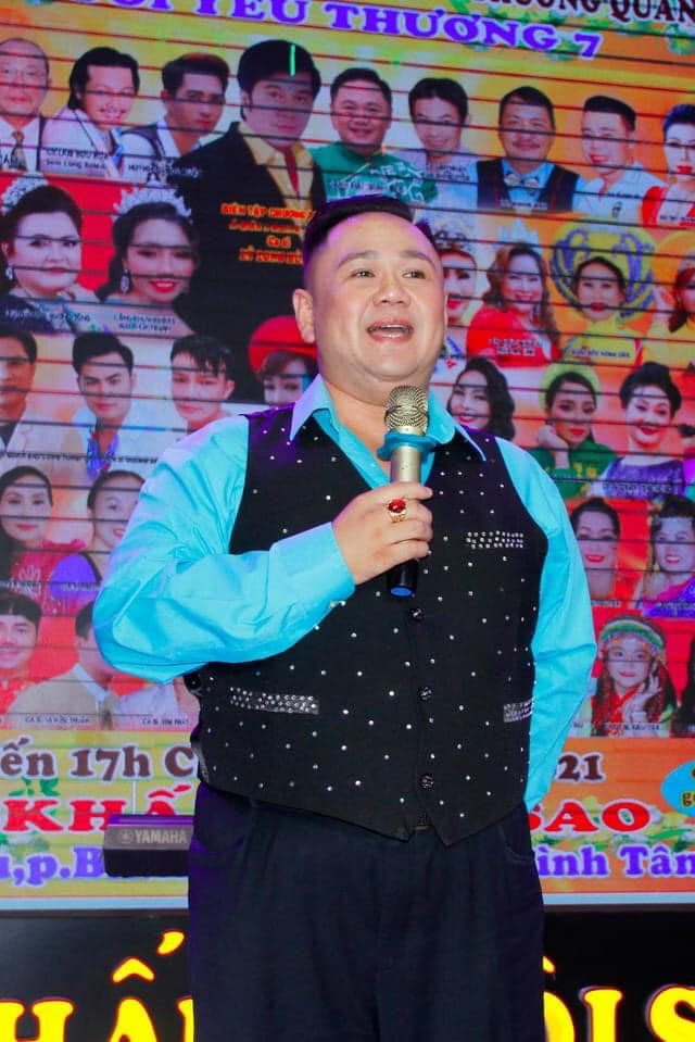 Đầu năm 2021, Minh Béo ghi tên đi học lớp đạo diễn điện ảnh truyền hình chính quy tại Trường Đại học Sân khấu Điện ảnh TP.HCM. (Ảnh: FBNV)