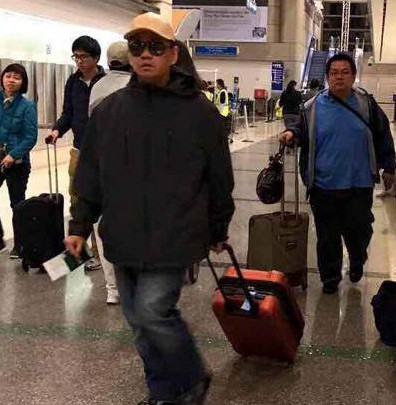 Thái độ nhơn nhơn của Minh Béo khiến nhiều người bức xúc vì anh này không hề tỏ ra hối hận với hành động sai trái mình từng phạm phải. (Ảnh:NLĐ)