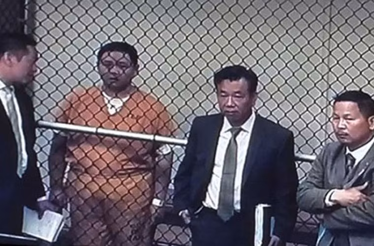 Tháng 8/2016, Minh Béo nhận tội quan hệ tình dục bằng miệng với trẻ vị thành niên và tội toan có hành vi tình dục với trẻ em dưới 14 tuổi tại tòa thượng thẩm Quận Cam, chi nhánh Wesminster, California. (Ảnh: Petrotimes)