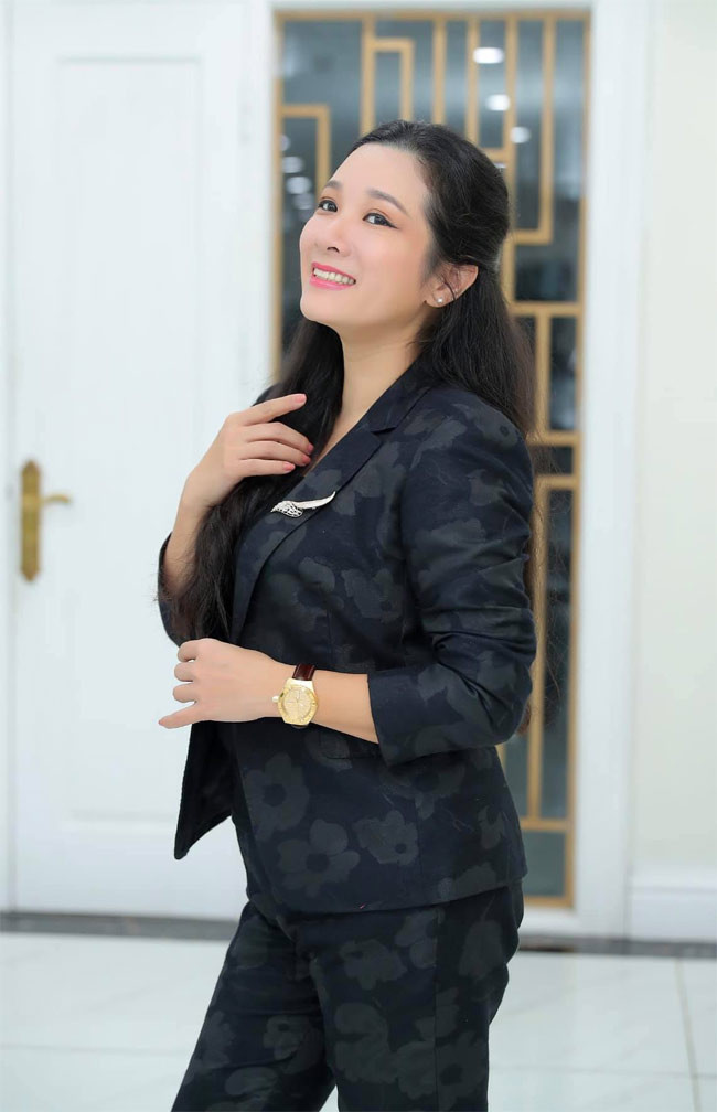 “Còn bản thân tôi không để ý, quan tâm nữa”, Thanh Thanh Hiền dứt khoát.