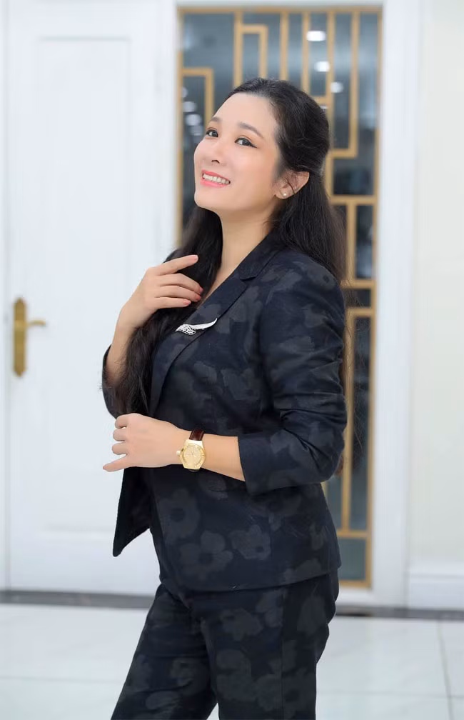 “Còn bản thân tôi không để ý, quan tâm nữa”, Thanh Thanh Hiền dứt khoát.