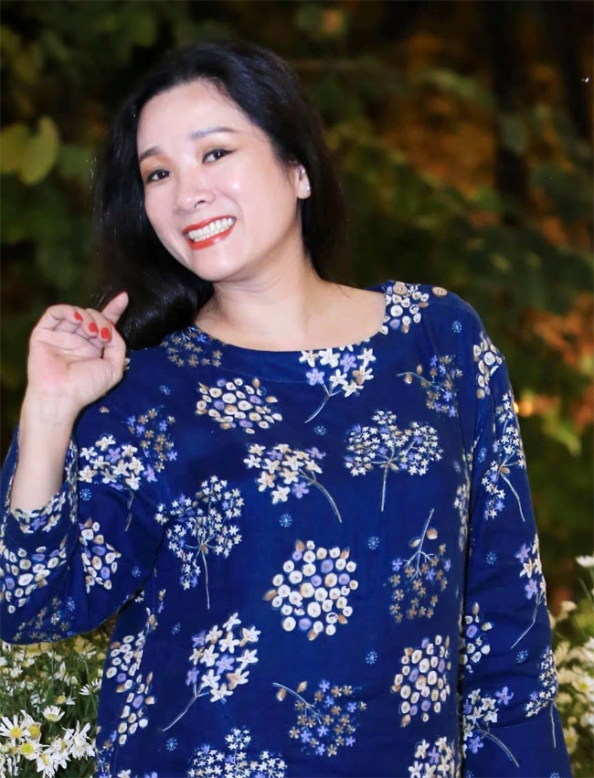 Hiện tại, Thanh Thanh Hiền sau ly hôn đã lấy lại được cân bằng nhưng chị vẫn chưa nghĩ tới chuyện yêu ai.