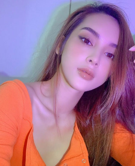 Tuy nhiên, không ai phủ nhận nhan sắc Quỳnh Lương ngày càng thăng hạng.