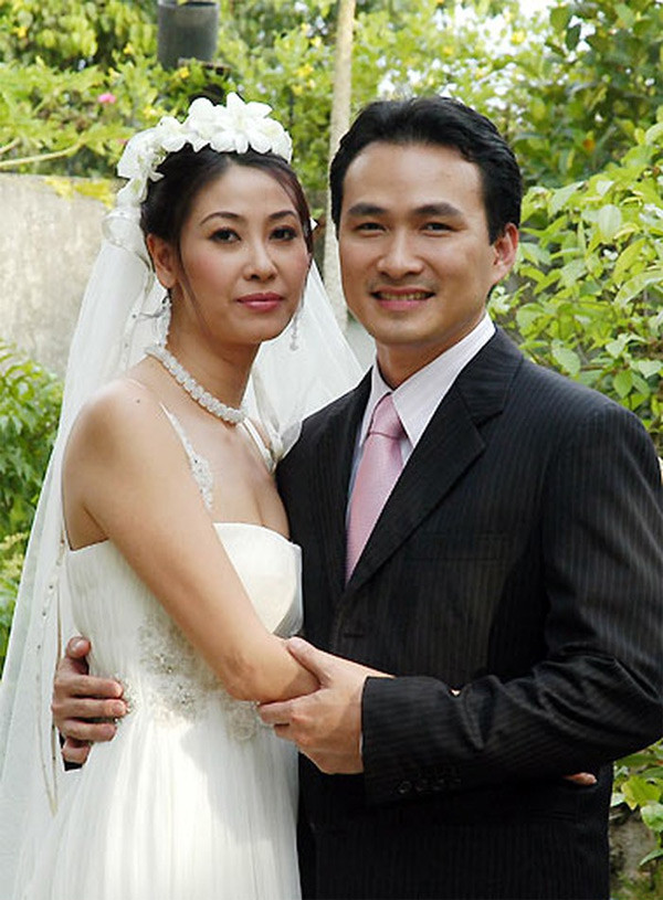 Năm 2009-2010, Hà Kiều Anh tiếp tục ghi dấu ấn trong sự nghiệp diễn xuất của mình với vai Diễm trong bộ phim truyền hình dài 100 tập "Đại gia đình". (Ảnh: giaoduc.net.vn)