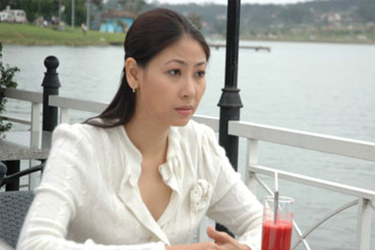 Năm 2009, Hà Kiều Anh nhận vai Nhất Tâm trong phim “Hạnh phúc có thật”. (Ảnh: giaoduc.net.vn)