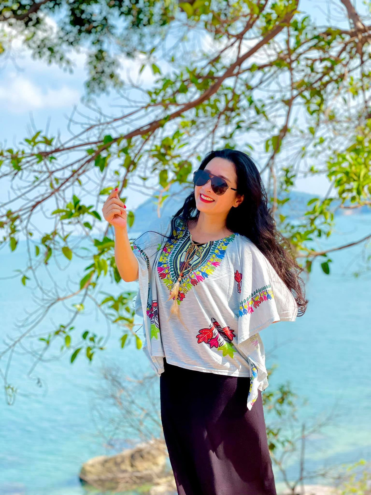 Ở tuổi 52, nhan sắc của Thanh Thanh Hiền vẫn nhận được nhiều lời khen ngợi.