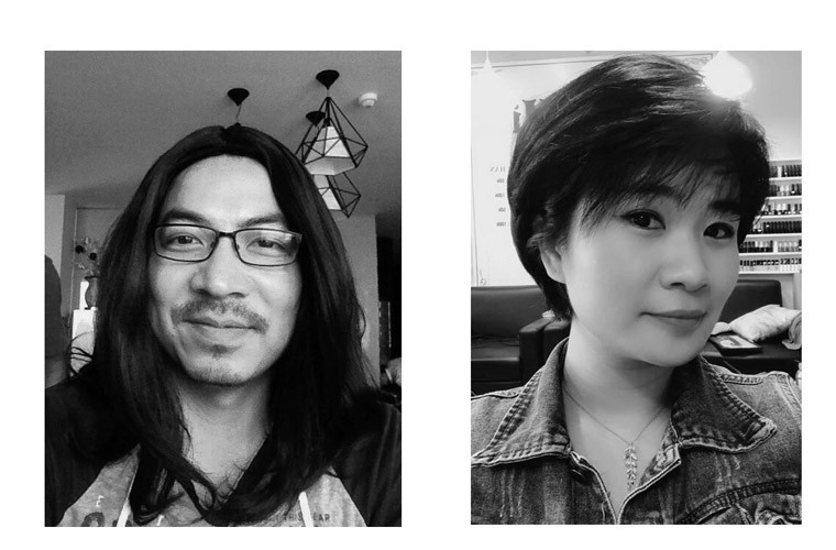 Thậm chí với móc tóc ngắn, vợ Đinh Tiến Dũng còn được khen là xinh và cá tính hơn trước.