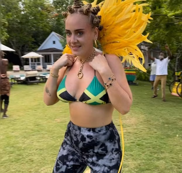 Adele “lot xac” giam can ngoan muc sau 6 nam o an-Hinh-7