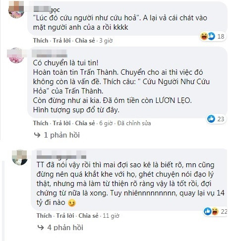 Hoai Linh bi mia mai khi Tran Thanh len tieng tien tu thien-Hinh-3