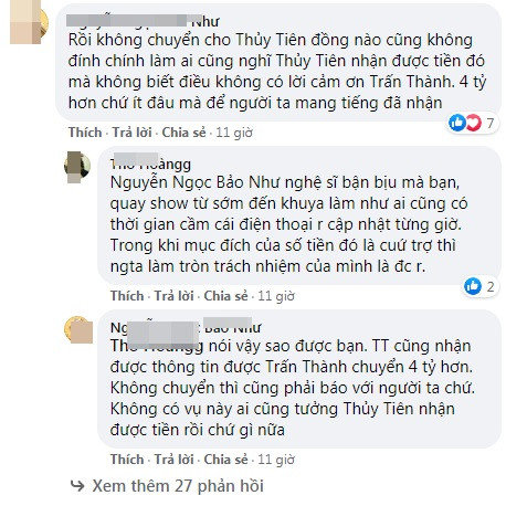 Hoai Linh bi mia mai khi Tran Thanh len tieng tien tu thien-Hinh-2