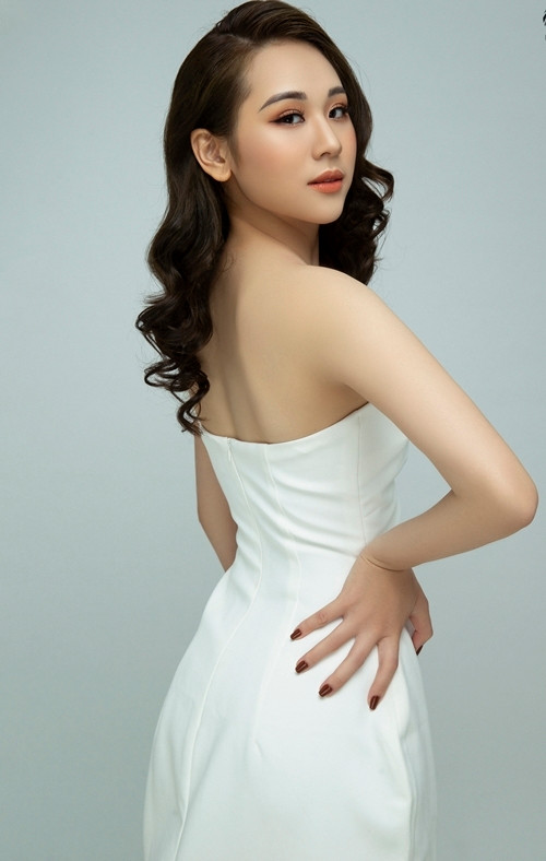 Tình mới của Vũ Duy Khánh là một học viên múa.