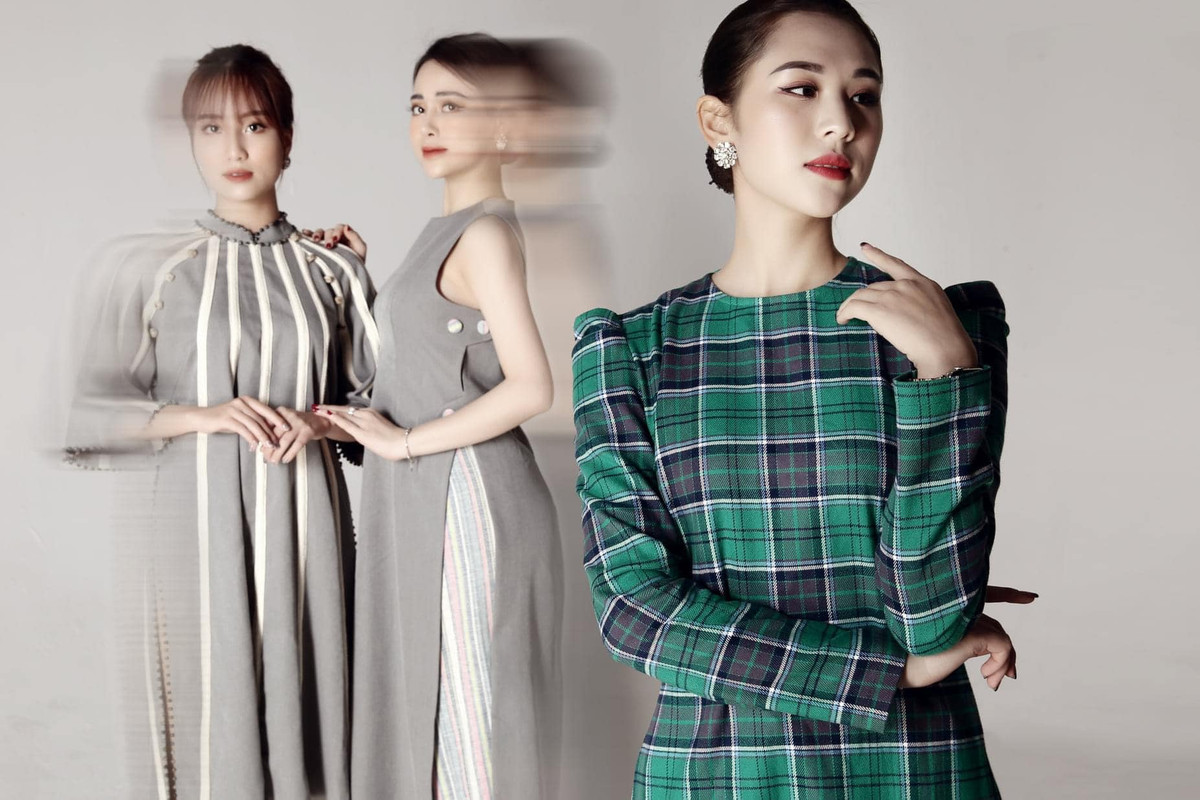 Cô hiện là vũ công cho một vũ đoàn có đông thành viên.