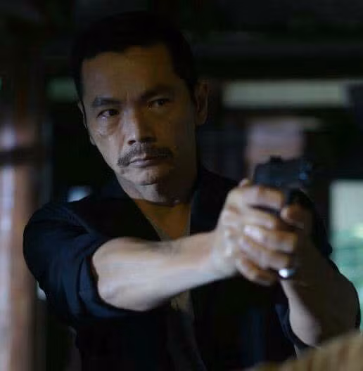 Ngoài kịch, Trung Anh còn được khán giả yêu mến với rất nhiều vai diễn trong phim như: "Hà Nội mùa chim làm tổ", "Hoa ban đỏ", "Hà Nội 12 ngày đêm", "Hôn nhân trong ngõ hẹp", "Người phán xử", "Về nhà đi con", "Trở về giữa yêu thương".