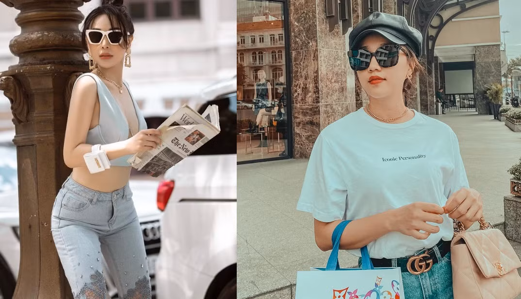 Vừa kinh doanh vừa làm nghệ thuật, Quỳnh Thư - Hồng Loan đã sở hữu bất động sản, nhà xe đắt tiền... và tự chủ về kinh tế.