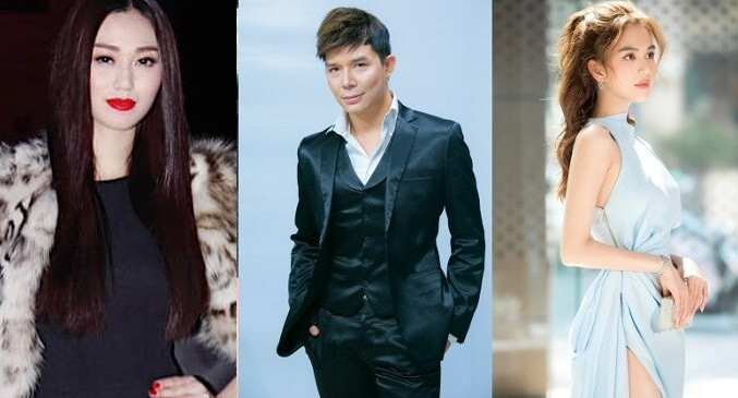 Khanh My - Nathan Lee hen gap mat, ban ke “dau” voi Ngoc Trinh?