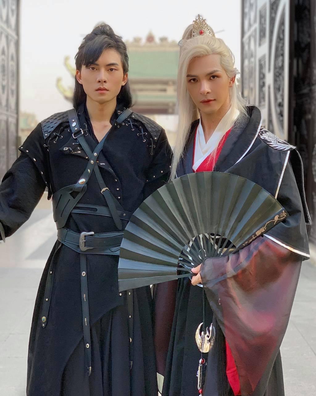 Chan dung chang thi ve “6 mui” dong canh nong voi Denis Dang