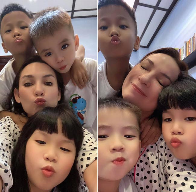 Giọng ca “Áo mới Cà Mau” được khen có tấm lòng yêu thương bao la, trái tim nhân hậu khi giang rộng vòng tay nhận nhiều bé mồ côi về chăm sóc, nuôi dưỡng.