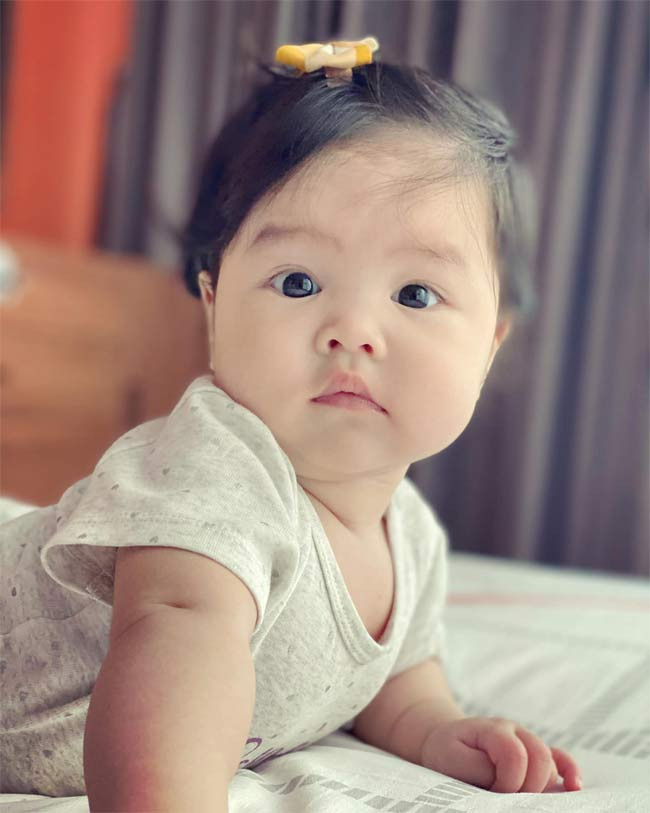 Mặc dù đã chia tay, nhưng Trương Ngọc Ánh vẫn đánh giá Trần Bảo Sơn là một người cha tốt và người cha mẫu mực.