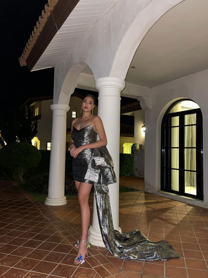 Anchilee hiện đang là người mẫu thời trang và nhà nghiên cứu xã hội.