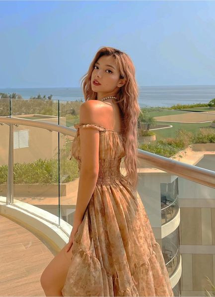 Katleen Phan Võ tham gia phim võ thuật như cách để thoả mãn cả hai đam mê là võ thuật và phim ảnh.