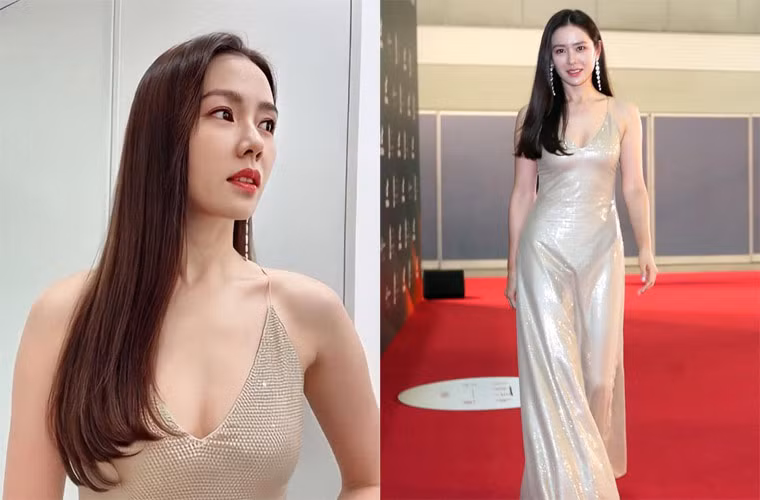 Vì thế mà năm 2020, Son Ye Jin đã lọt top 100 phụ nữ đẹp nhất thế giới do thời báo IBTimes của Mỹ bình chọn.