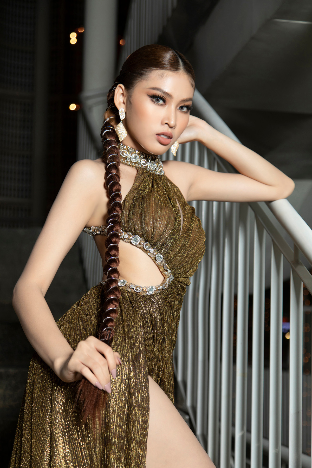 Dự kiến Á hậu Ngọc Thảo sẽ sang Thái Lan dự thi Miss Grand International vào cuối tháng 2. Trước khi tham gia các hoạt động chính thức của cuộc thi, toàn bộ thí sinh bao gồm Ngọc Thảo phải cách ly tập trung 14 ngày ngay khi đến Thái Lan bởi tuân thủ phòng, chống dịch COVID - 19.